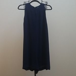French Connection navy blue romper